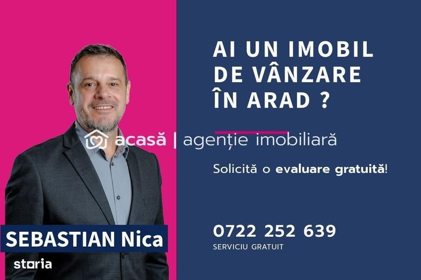 NADLAC | Teren 1.15 HA langa Autostrada | 2.500mp Hale - 1