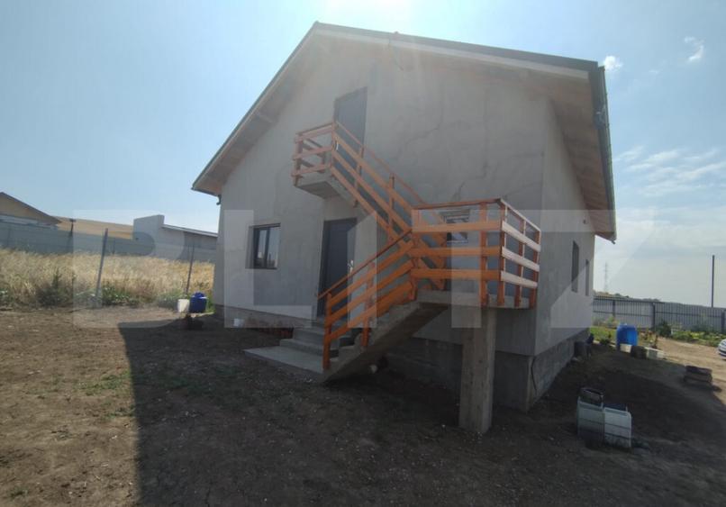 Casa in Floresti (Simnicu de Sus), 71 mp utili, teren 324 mp - 5