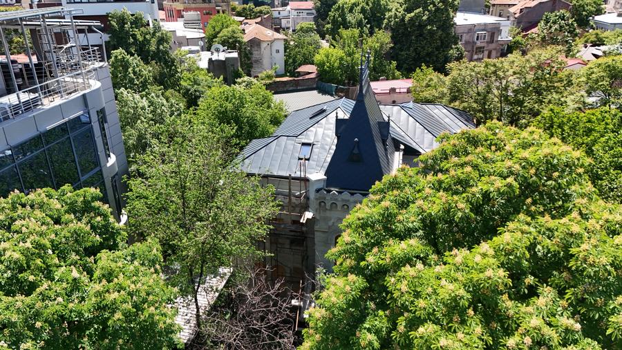 Vila istorica in zona Armeneasca - 5