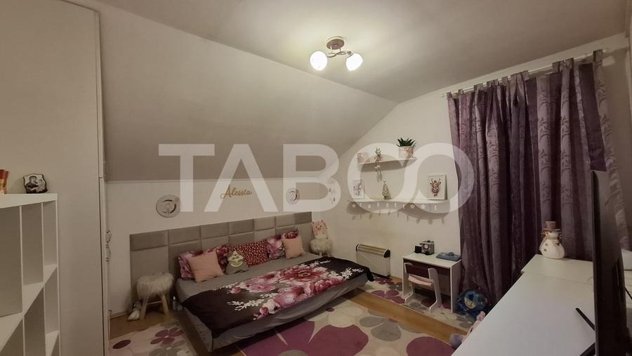 Apartament 3 camere de vanzare decomandat 98 mp zona Selimbar Sibiu - 10