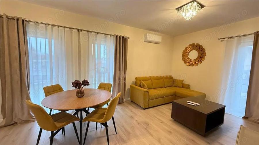 Apartament cu curte privata ,zona Centrul Vechi - 6