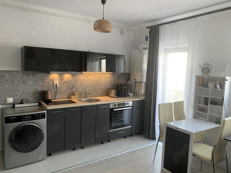 Garsoniera mobilata Bragadiru interior centura CB, 31 mp SUT(include balcon 4mp) - 2