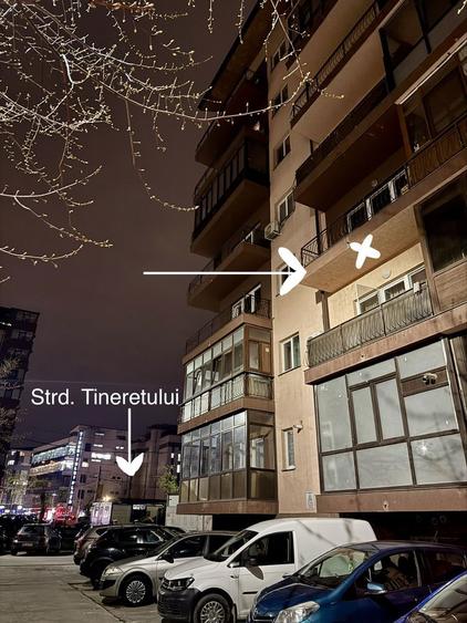 Garsonierea de inchiriat Militari Residence - 9