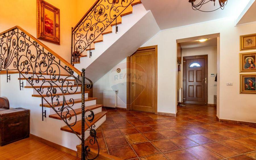 Casa / Vila in Corbeanca, pe strada Laguna Albastra, la... - 11