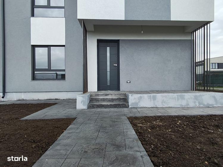 FARA COMISIOANE SUPER LOCATIE CASA 4 CAMERE 3 bai 2 placi la cheie - 16