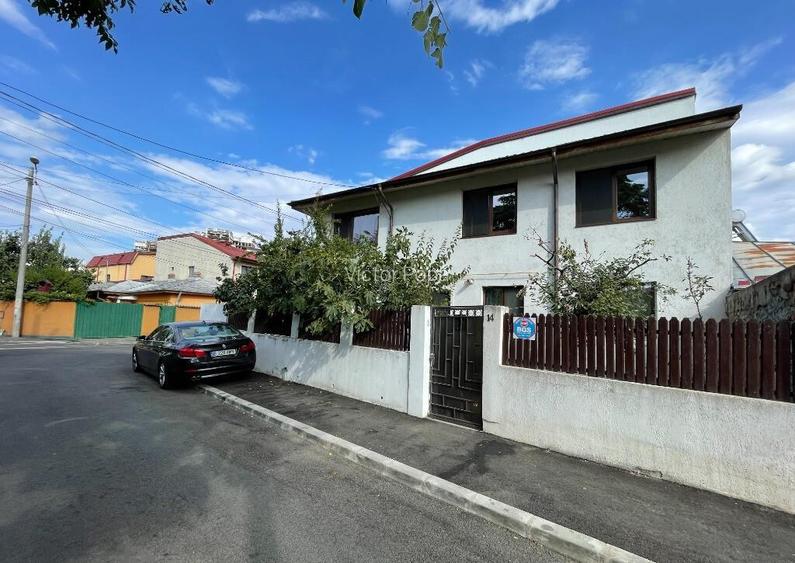 Casa 2016 P+M - zona Obor - Doamna Ghica Casa 2016 P+M - zona Obor - Doamna Ghica