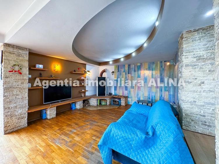 Casa D+P+Mansarda inalta si teren 900 mp in Mun. Deva, zona Zavoi, Jud. Hunedoara. - 6