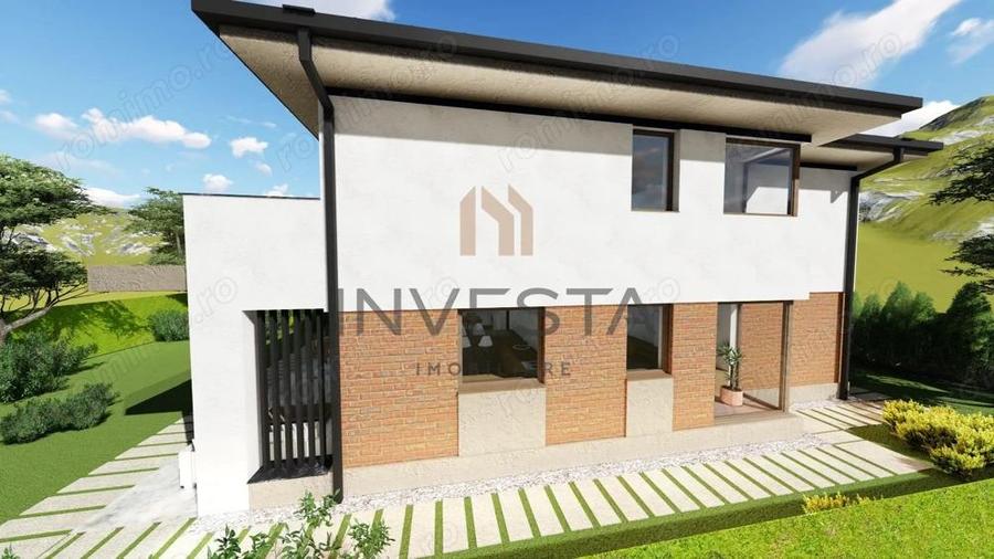 Teren cu autorizatie de constructie - 472 mp - Cluj-Napoca - 3