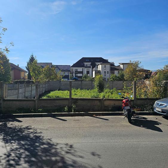 Teren Coresi Tractorul Brasov - 2