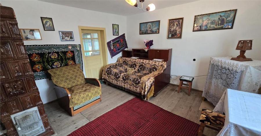 Casa Bunicilor In Bucovina Zona Liteni Moara De 0727817187 - 5