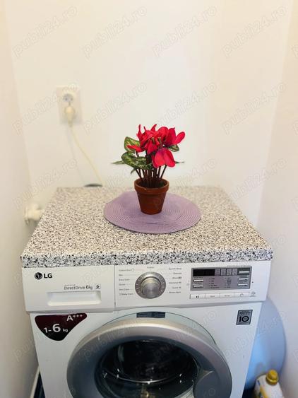 Ofer spre inchiriere apartament 3 camere cu centrala proprie pe gaz - 3