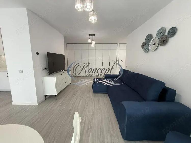 Apartament ultrafinisat cu terasa in Elite City - 2