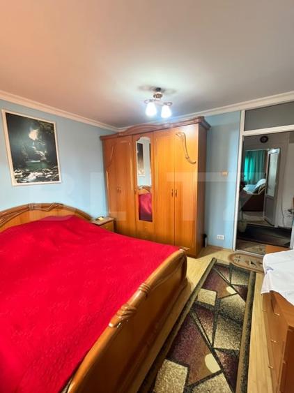 Apartament cu 2 camere decomandat, mobilat în Central