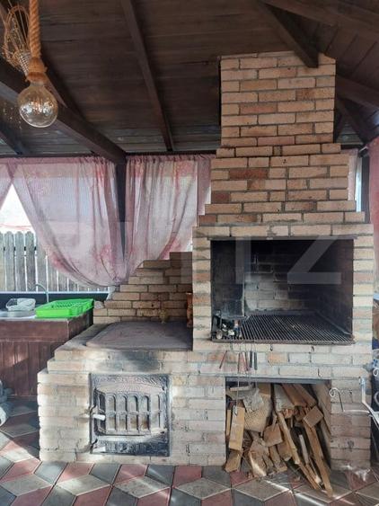 Casă individuală cu 7 camere cu Canalizare în Exterior Vest