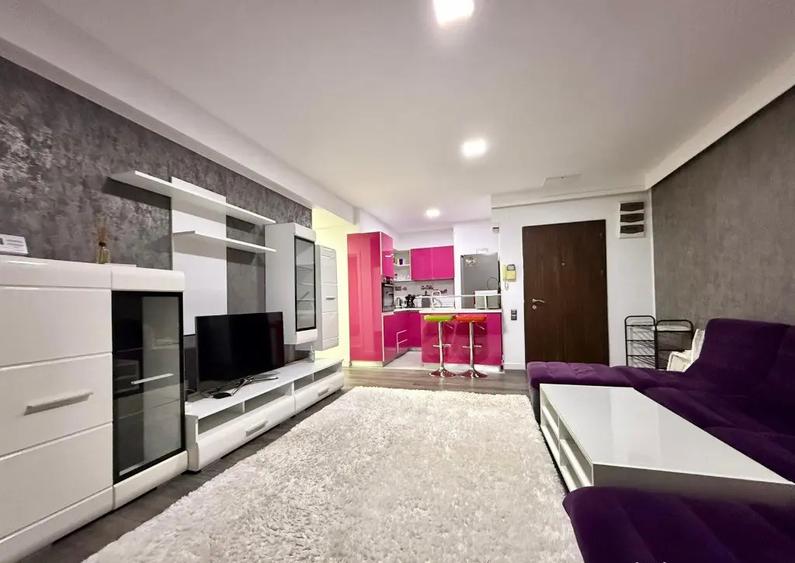 COSMOPOLIS - Apartament 3 camere, parter, mobilat si utilat - 2