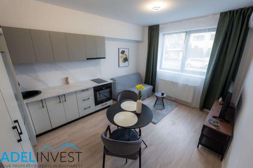 Garsonieră modernă și funcțională în Ploiești – Strada Frăției 7 - 5