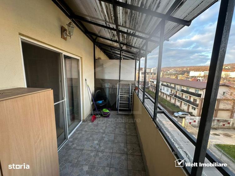 Apartament 1 camera+mansarda, in cartier Iris - 6