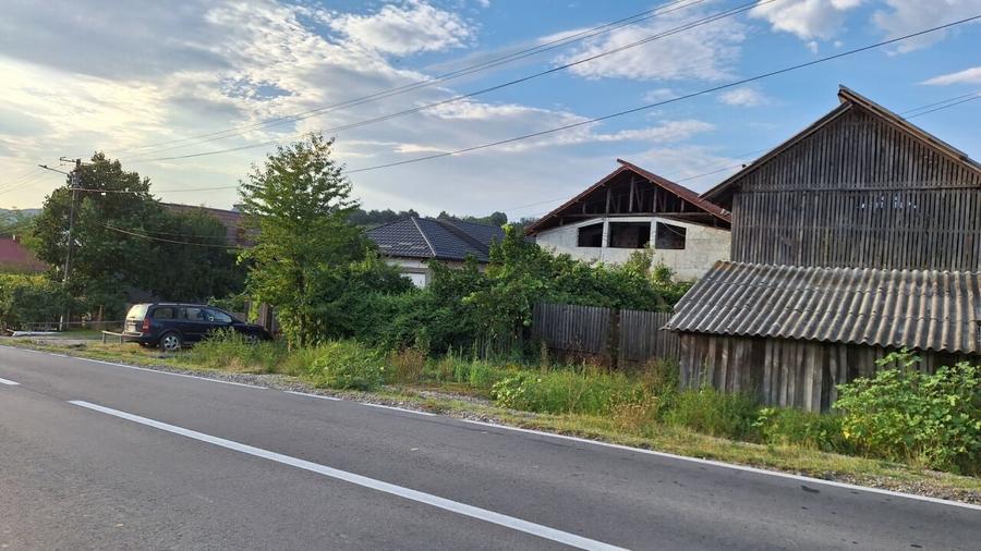 Casa S+P+M Tigveni - 2