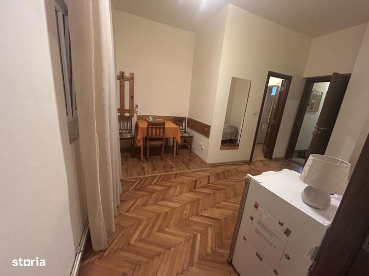 Balcescu, cu 5 camere.Mobilat-Utilat - 9