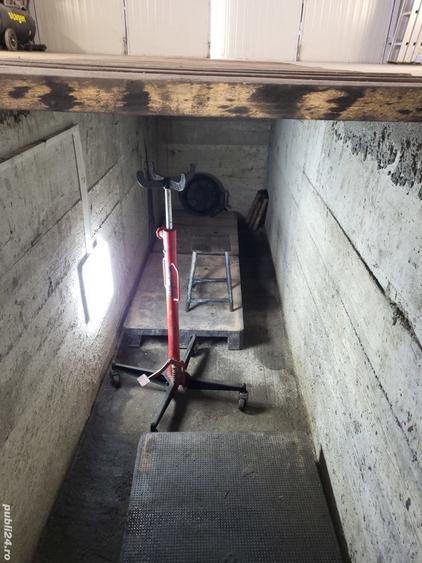 Inchiriez hala dotata pentru servis auto - 3