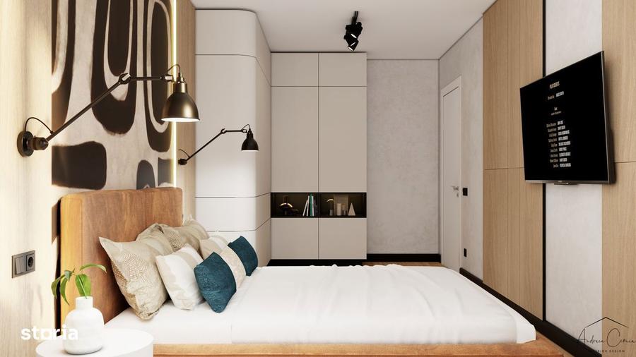 Apartament NOU 3 camere cu 1 terasa Vedere exceptionala! - 5