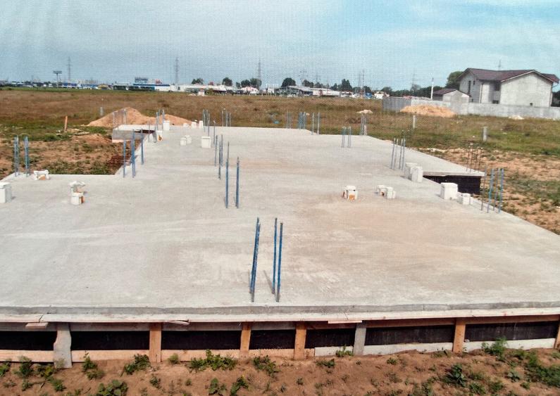 Teren 500mp Veterani + fundatie + proiect casa - 1