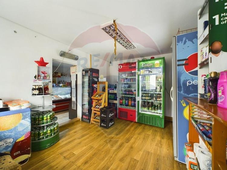 COMISION 0%|OPORTUNITATE|AFACERE LA CHEIE|MAGAZIN ALIMENTAR| ZARNESTI - 5