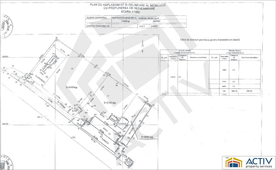 Spatiu industrial de inchiriat Sibiu Marsa - 6