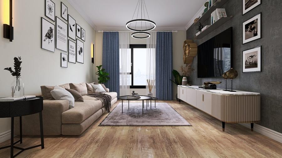 Garsoniera, Victory Residence, Militari, Rezervelor 65, Inclazire in pardoseala - 9