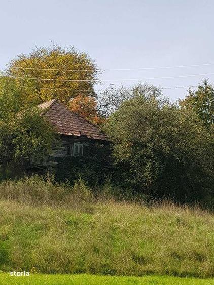 vand casa cu teren in negreni jud.cluj Osoi - 5