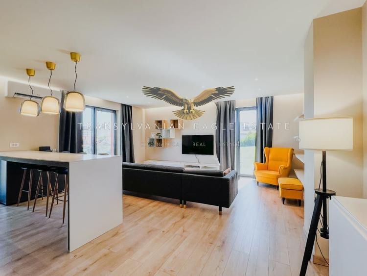 Apartament de lux cu 3 camere situat în Andrei Muresanu - 2