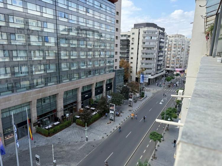 Inchiriez apartament 2 camere calea victoriei ultracentral 58 mp - 9