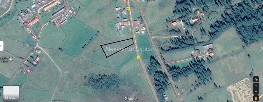 Teren Intravilan de vanzare