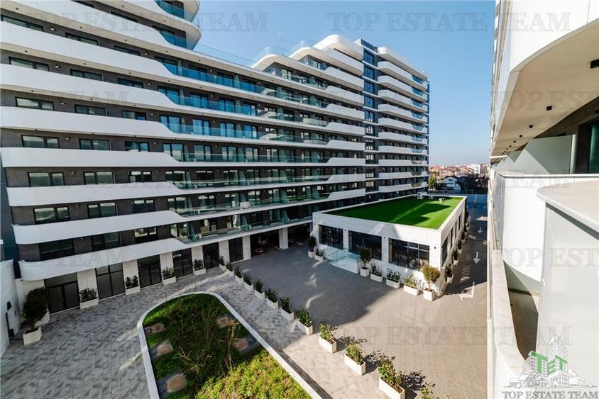Apartament superb 2 camere in Alezzi Odyssey, Mamaia Nord, Constanta - 1