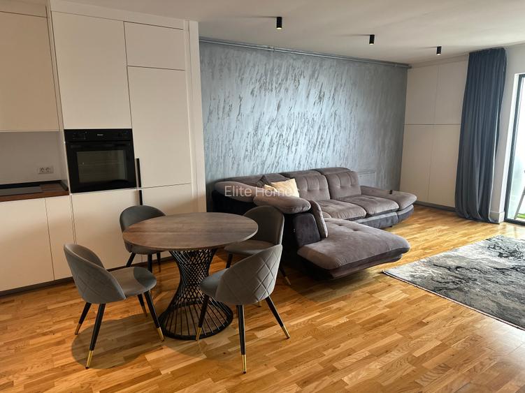Apartament modern de 2 camere in Floreasca/ 2-Room modern apartment in Floreasca