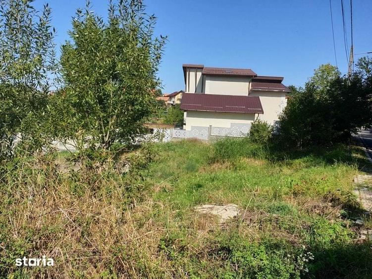 Teren de 950 mp, în Feleacu