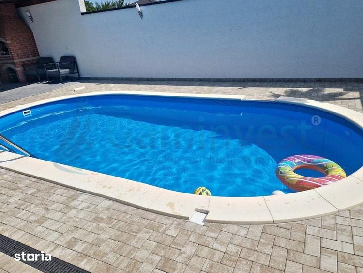Casa noua deosebita cu pisicina,1 km de Oradea, Cihei, Gaminvest,V4301 - 4