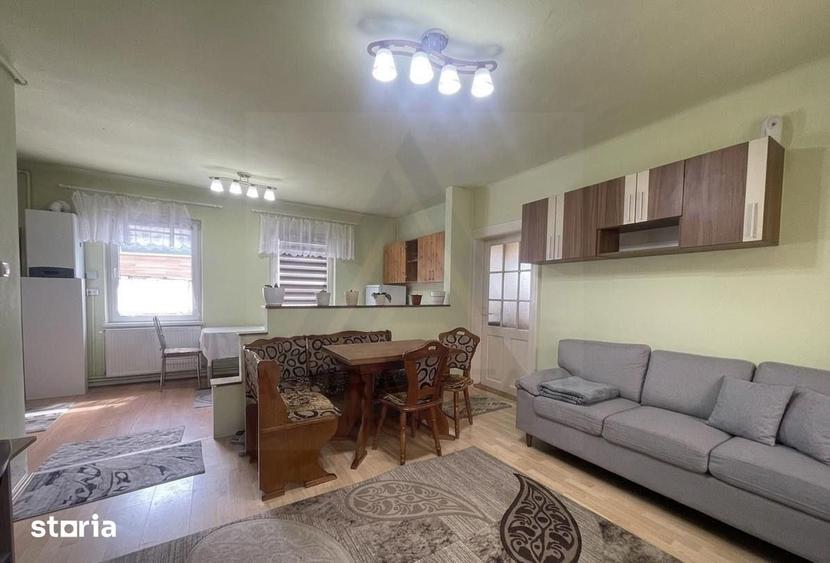 Apartament la casa 2 camere 76 mp utili terasa 8 mp Zona Terezian - 5