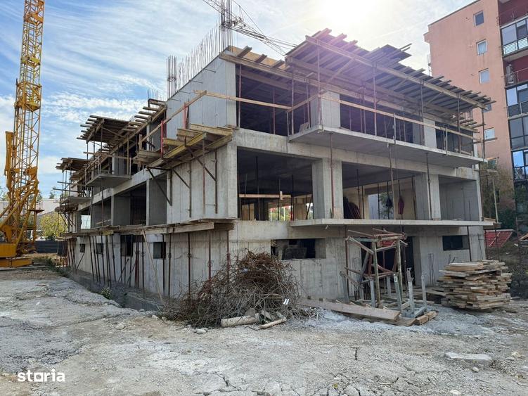 Apartament cu 2 camere în Central