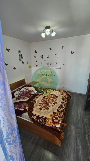 Apartament cu 2 camere decomandat în Est