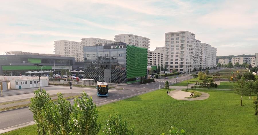 Apartament cu 3 camere în Nord