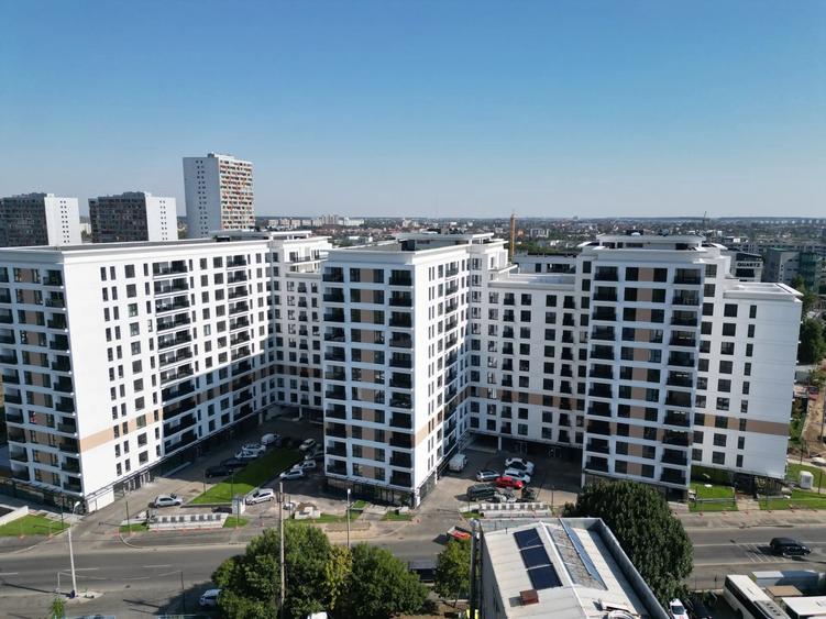 Garsonieră decomandată în Obor