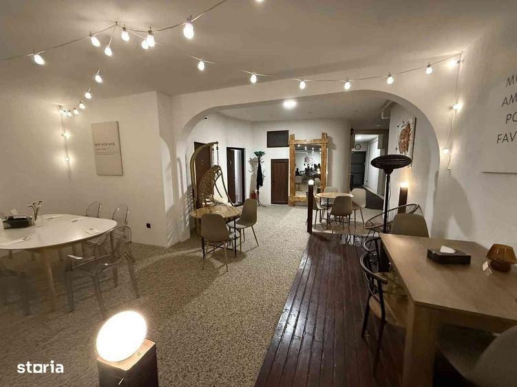 Spațiu comercial, de 130 mp, în Central