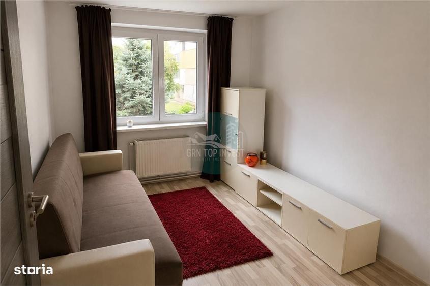 Apartament cu 2 camere decomandat în Cedonia
