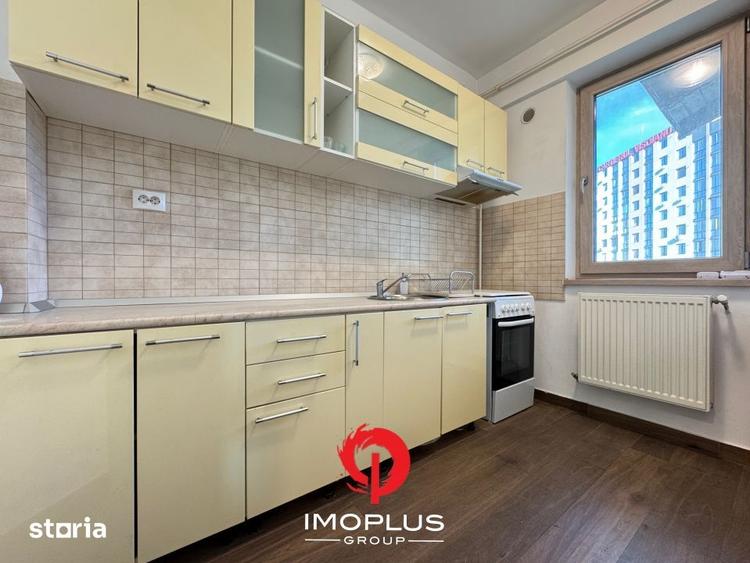 Apartament cu 3 camere decomandat în Ciurea