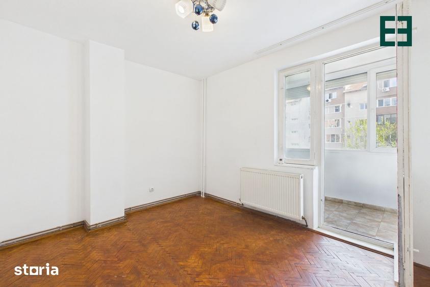 Apartament cu 2 camere în Ciarda Roșie
