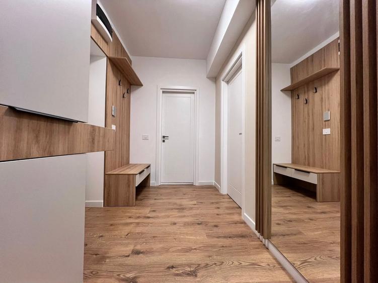 Apartament cu 2 camere în Pipera