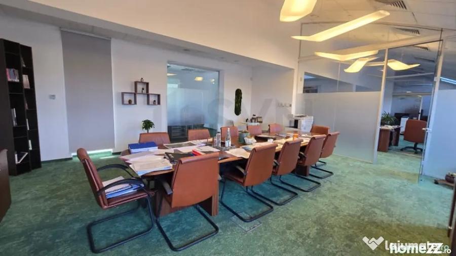 Spațiu comercial, de 2,520 mp, în Floreasca
