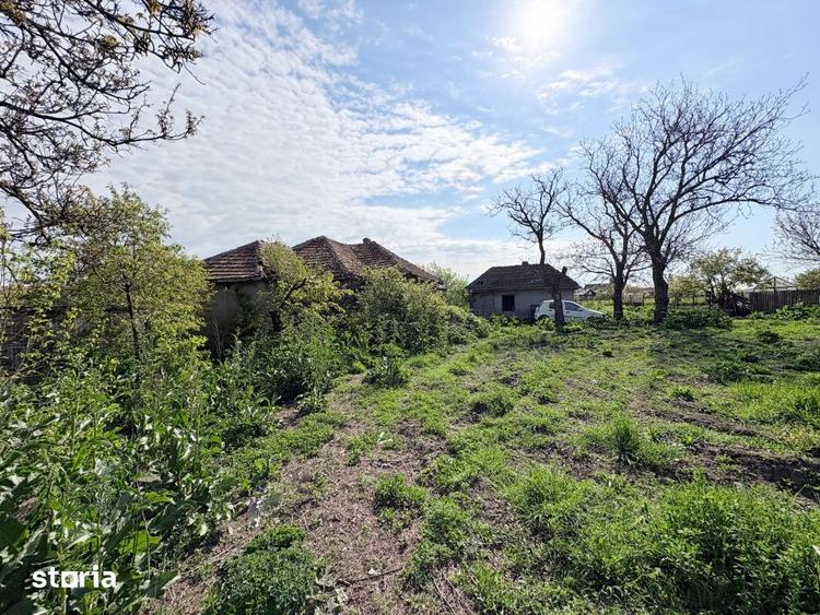 Teren de 2591 mp, în Cobadin