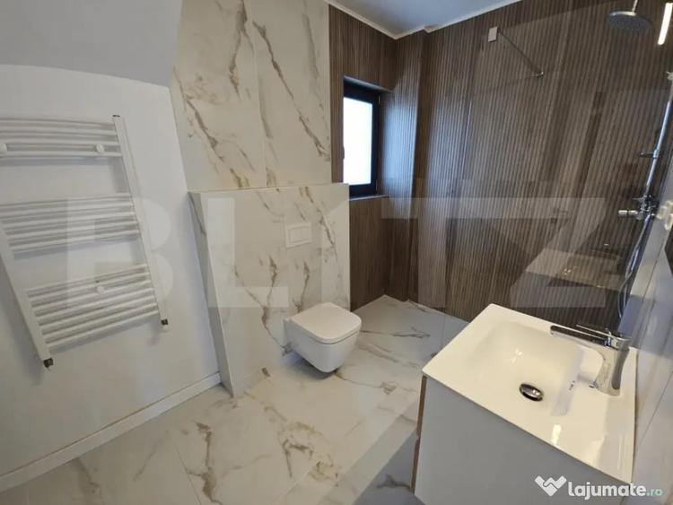 Vila de lux cu 4 camere in Tomesti - 2